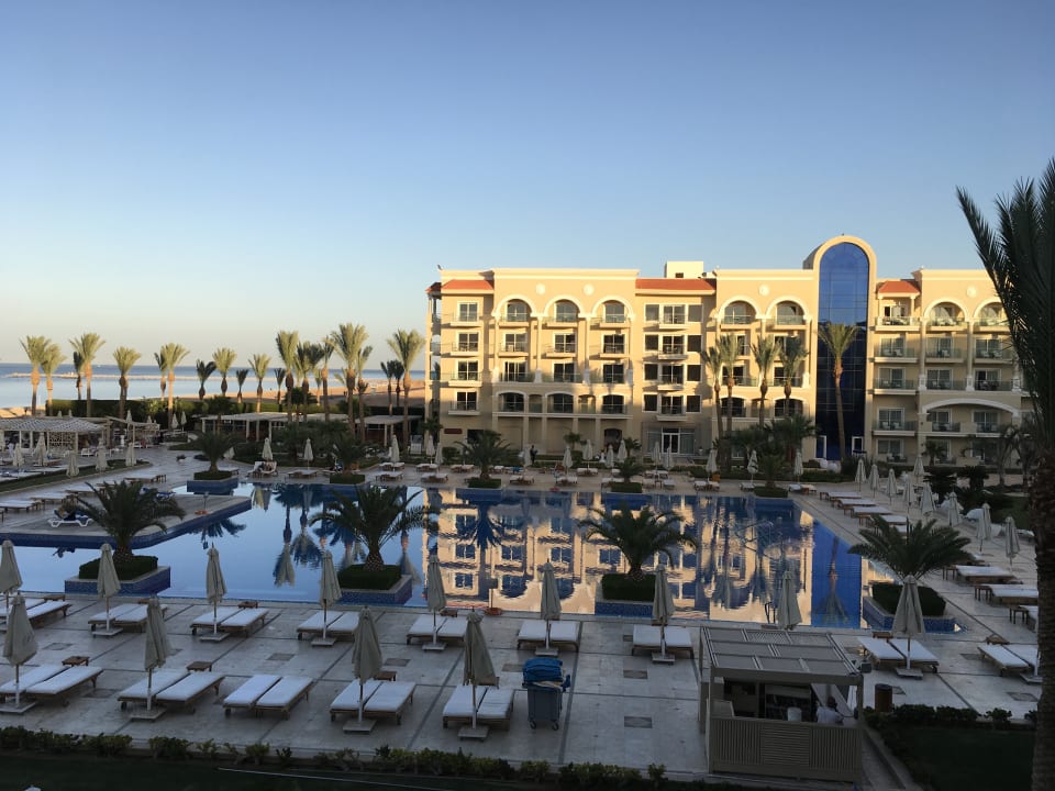Ausblick Premier Le Reve Hotel & Spa