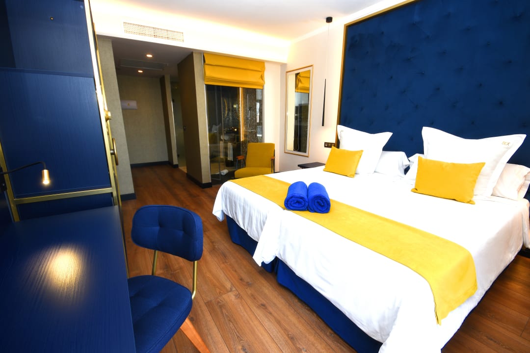 Zimmer Design Plus BEX Hotel