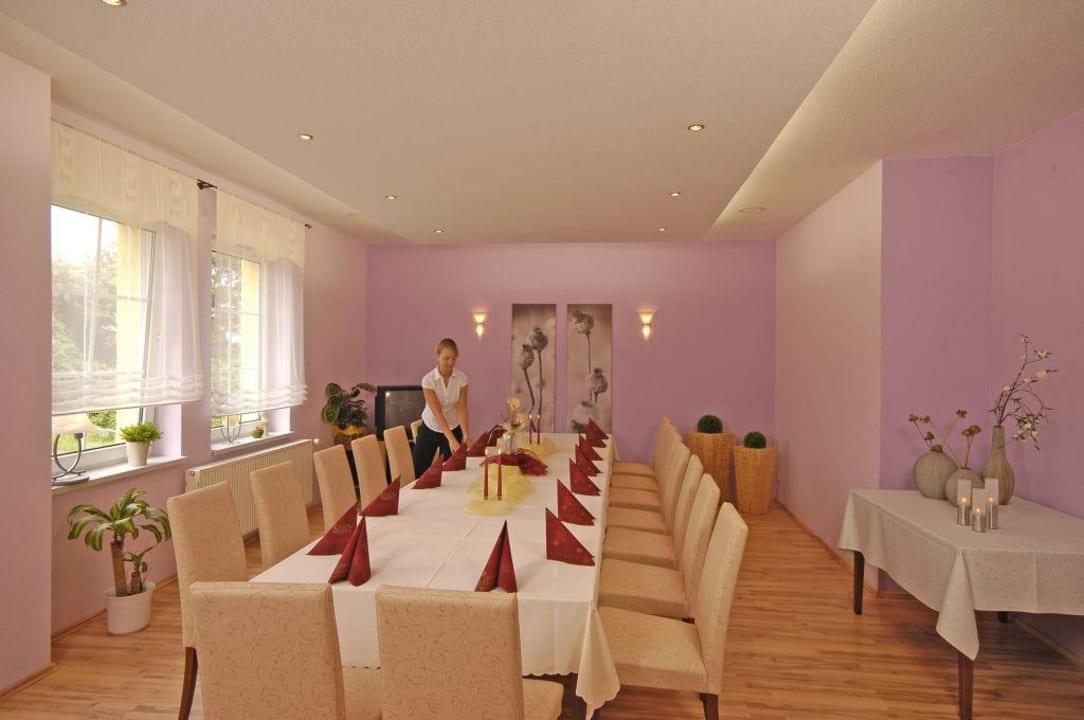 Restaurant/Buffet Seehotel Düne