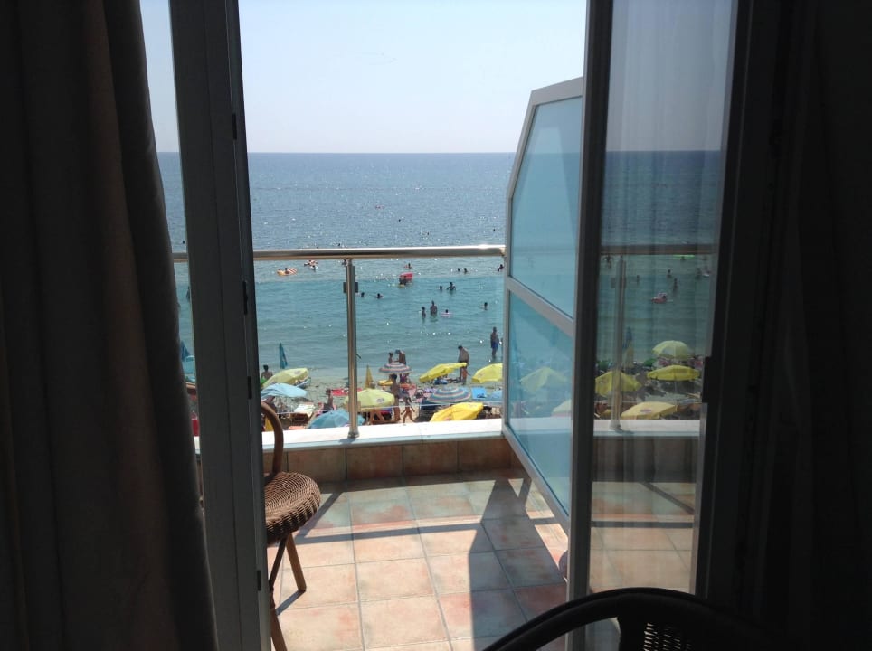 Balkon Panorama Hotel