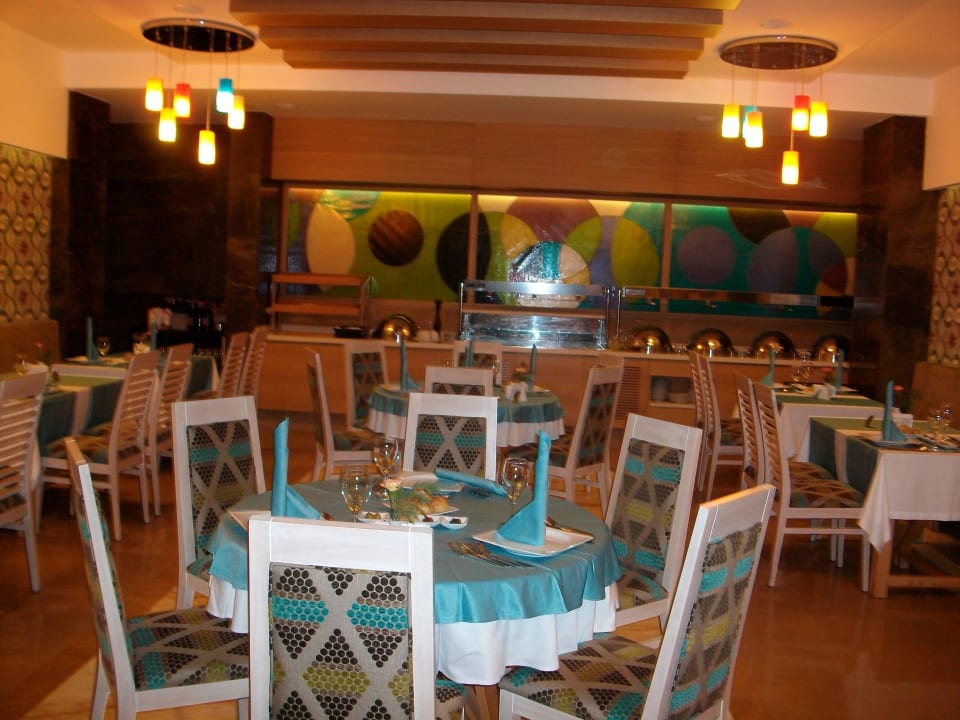 Italienisches Restaurant Sentido Trendy Verbena Beach