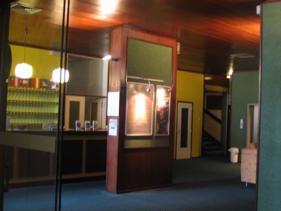 Lobby Postojna Cave Hotel Jama