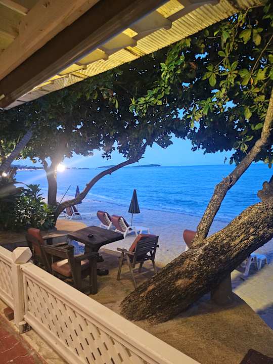 Gastro Hotel Sans Souci Samui