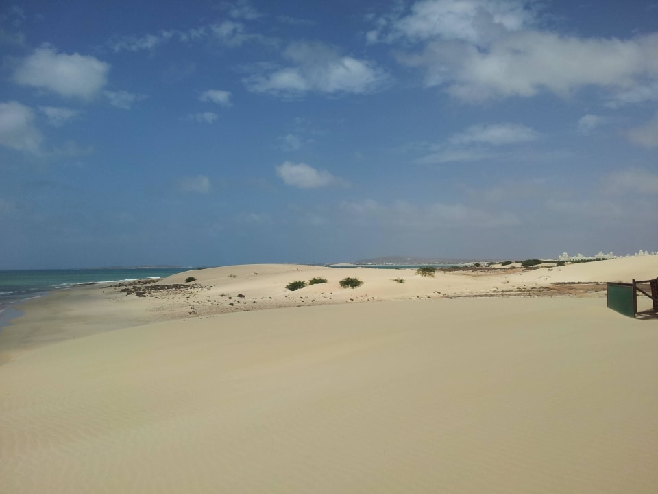 Sandstrand Hotel Riu Karamboa