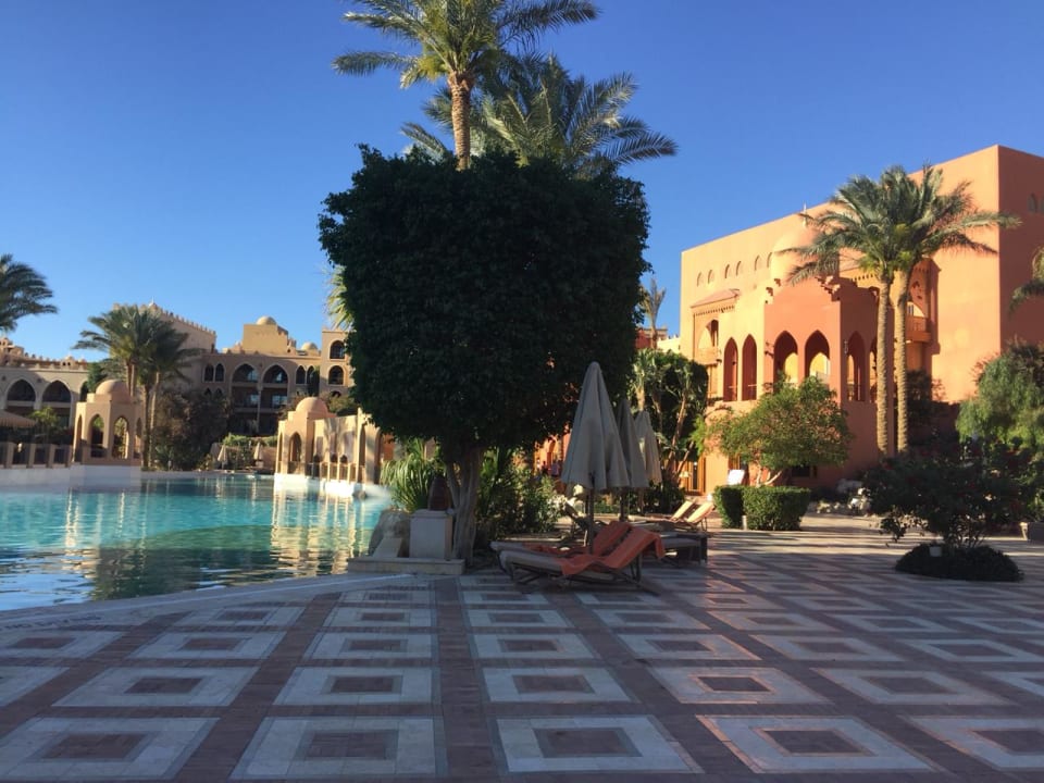 Pool Makadi Palace