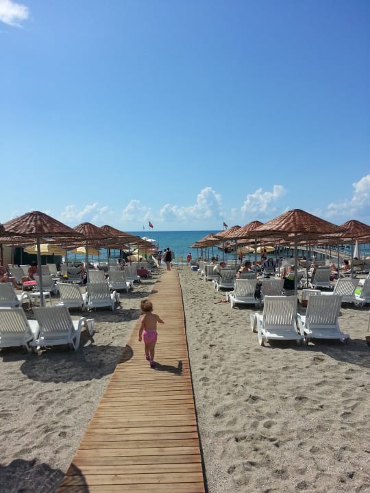 Strand Dizalya Palm Garden