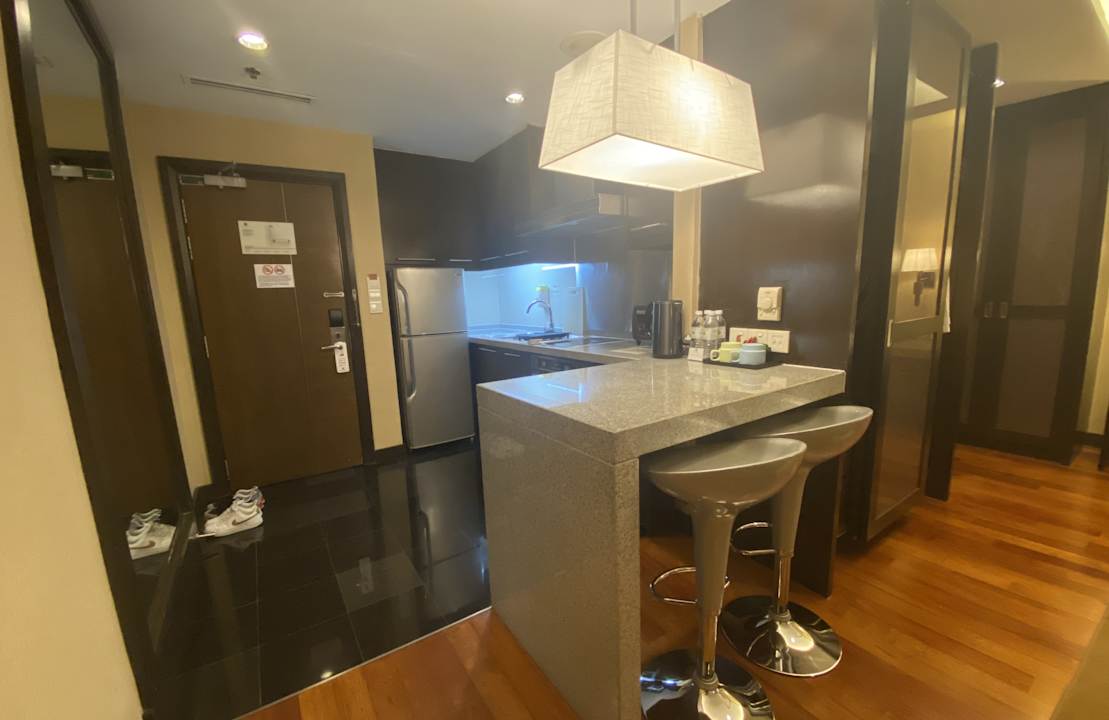 Zimmer MiCasa All Suite Hotel