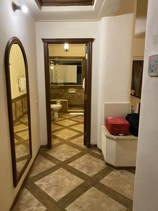 Zimmer Pickalbatros Citadel Resort