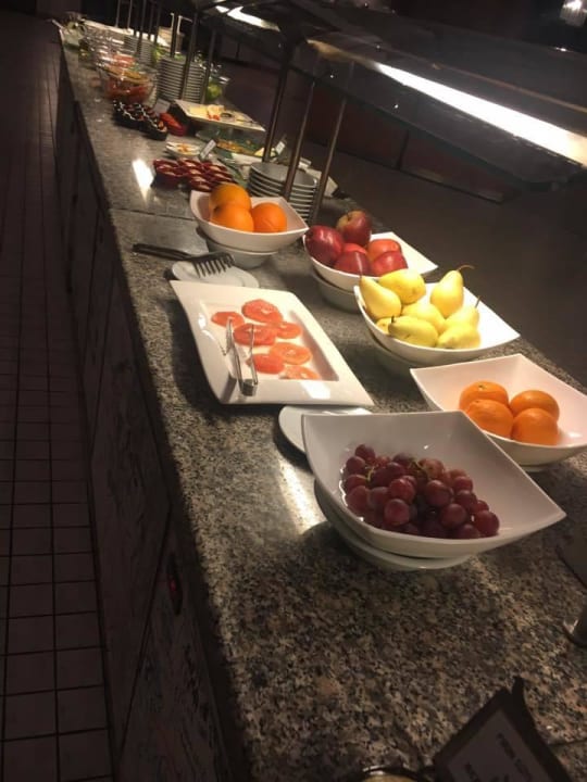 Restaurant The Marmara Antalya Hotel