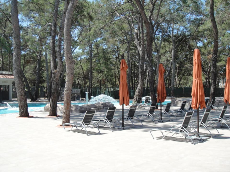 Aktivitätspool - Liegen Ali Bey Resort Sorgun