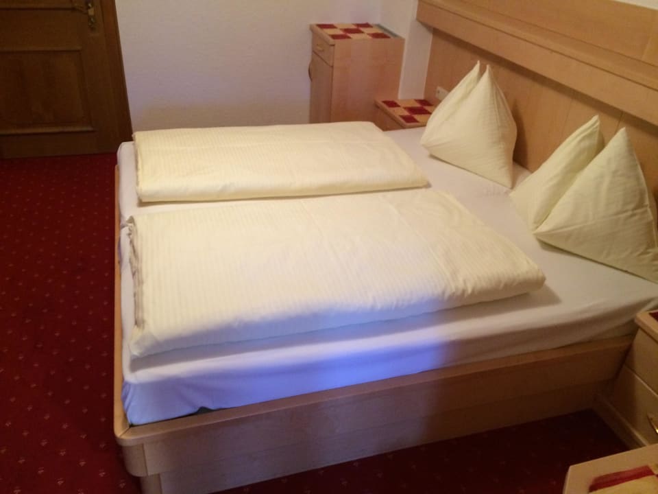 Bett Hotel Gasthof Siggen