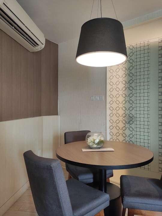 Zimmer Oasia Suites Kuala Lumpur