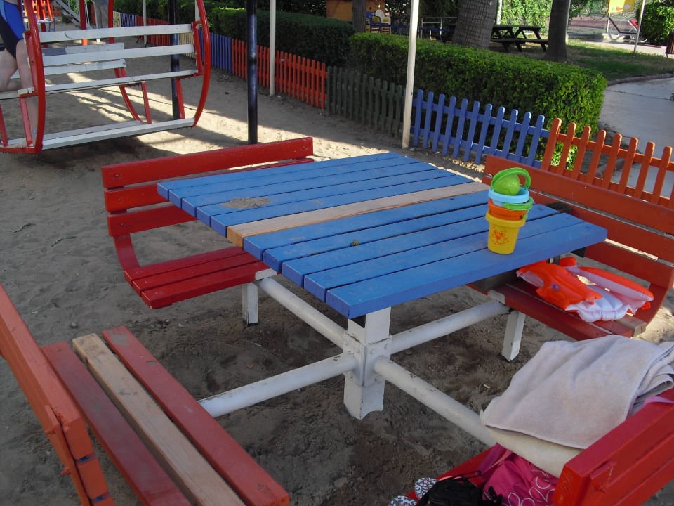 Kinderspielplatz Crystal Admiral