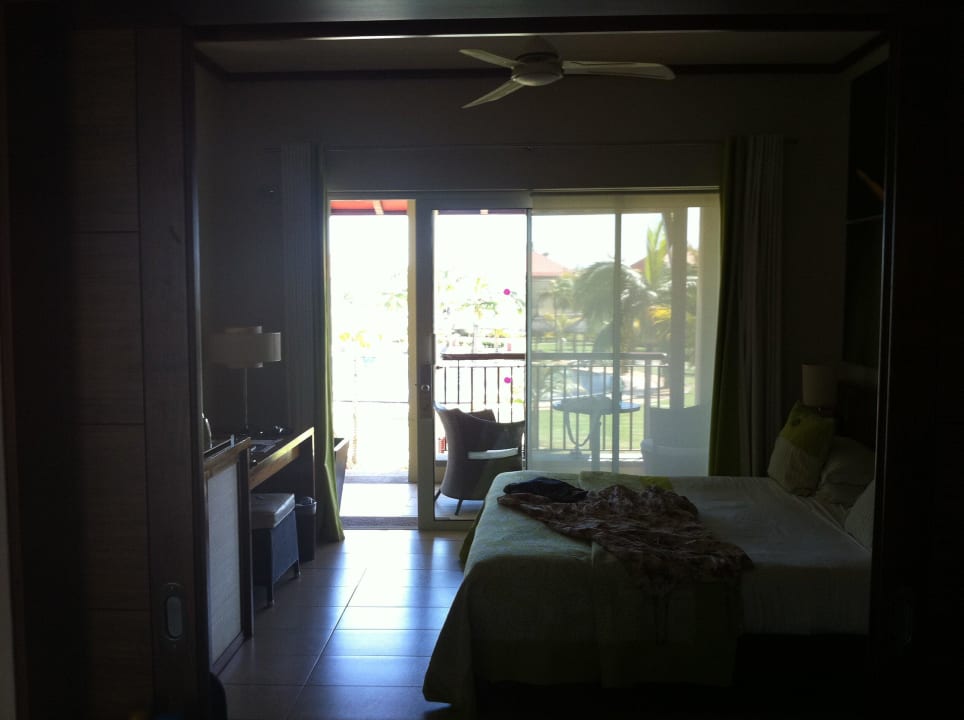 ....vom Bad zum Balkon Tamassa Bel Ombre