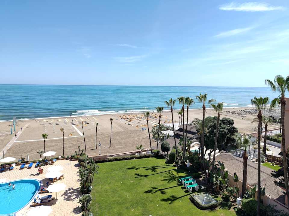 Außenansicht Hotel MS Amaragua