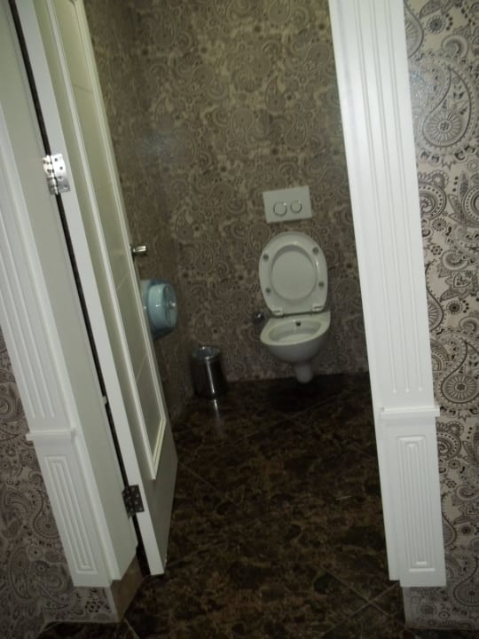 WC hol Alan Xafira Deluxe Resort & Spa