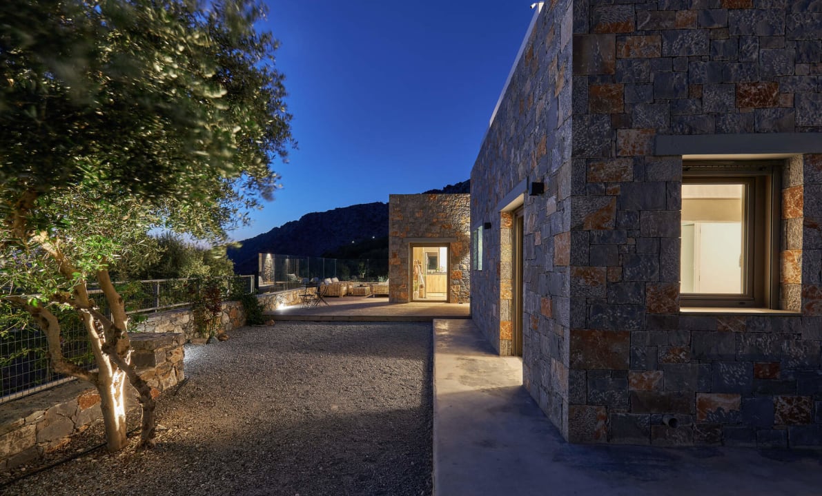 Außenansicht Villa Adagio with Private Eco-Friendly Heated Pool