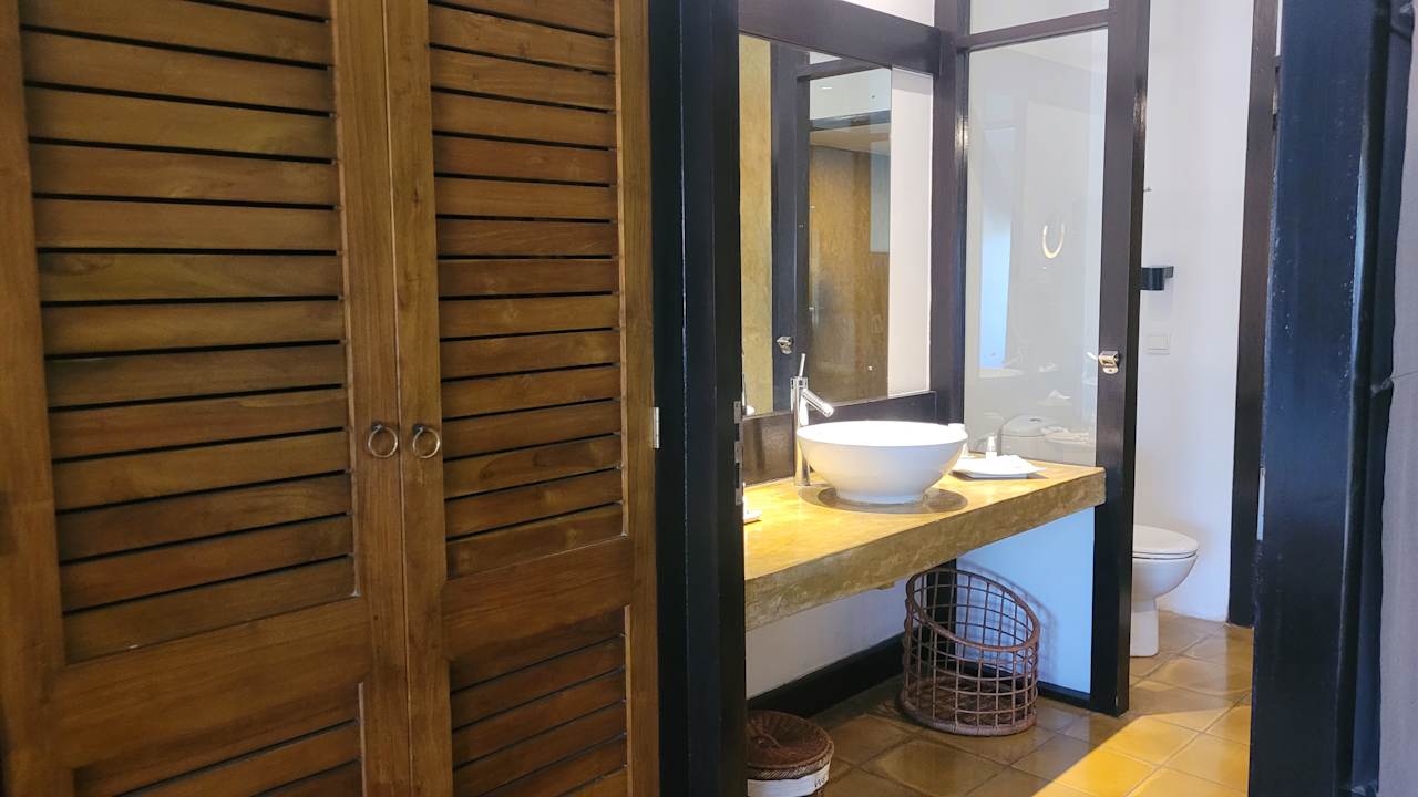 Zimmer Hotel Jetwing Beach