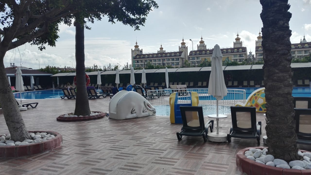 Pool Hane Family Resort