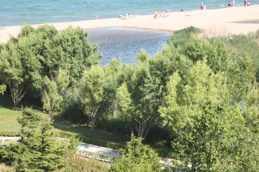 Ausblick Sol Luna Bay