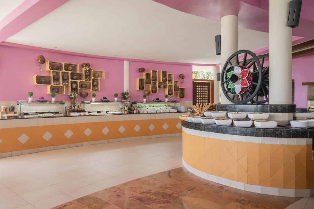 Gastro Iberostar Waves Tucan