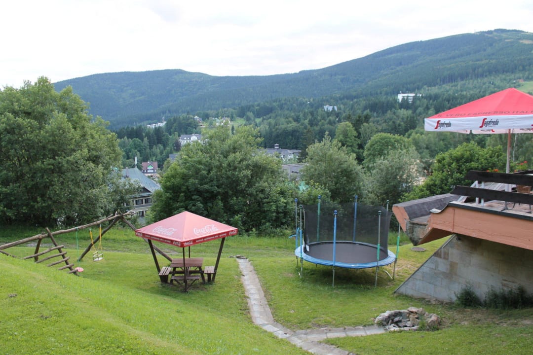 Außenkinderecke Hotel Barbora