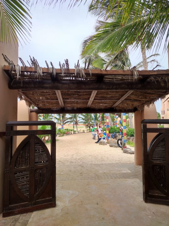 Strand Hotel Riu Cabo Verde