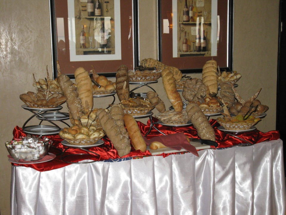 Brotbar JAZ Dahabeya