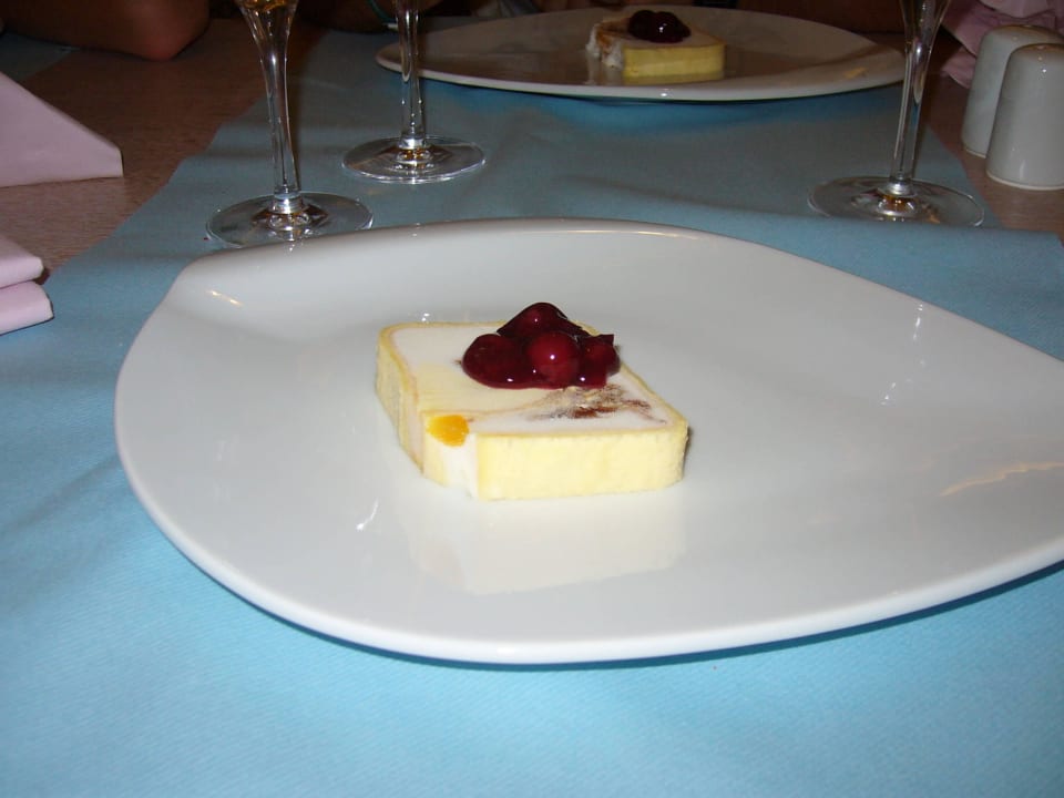 A la carte Terrace Elite Resort