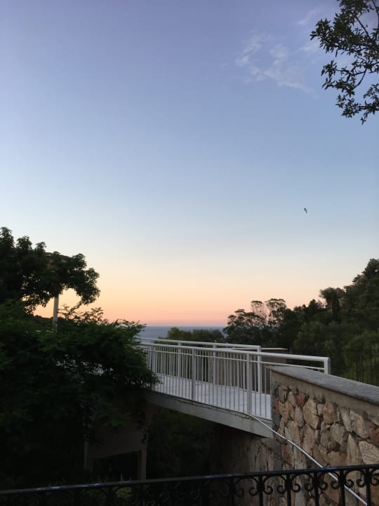 Ausblick Arbatax Park Resort - Borgo Cala Moresca
