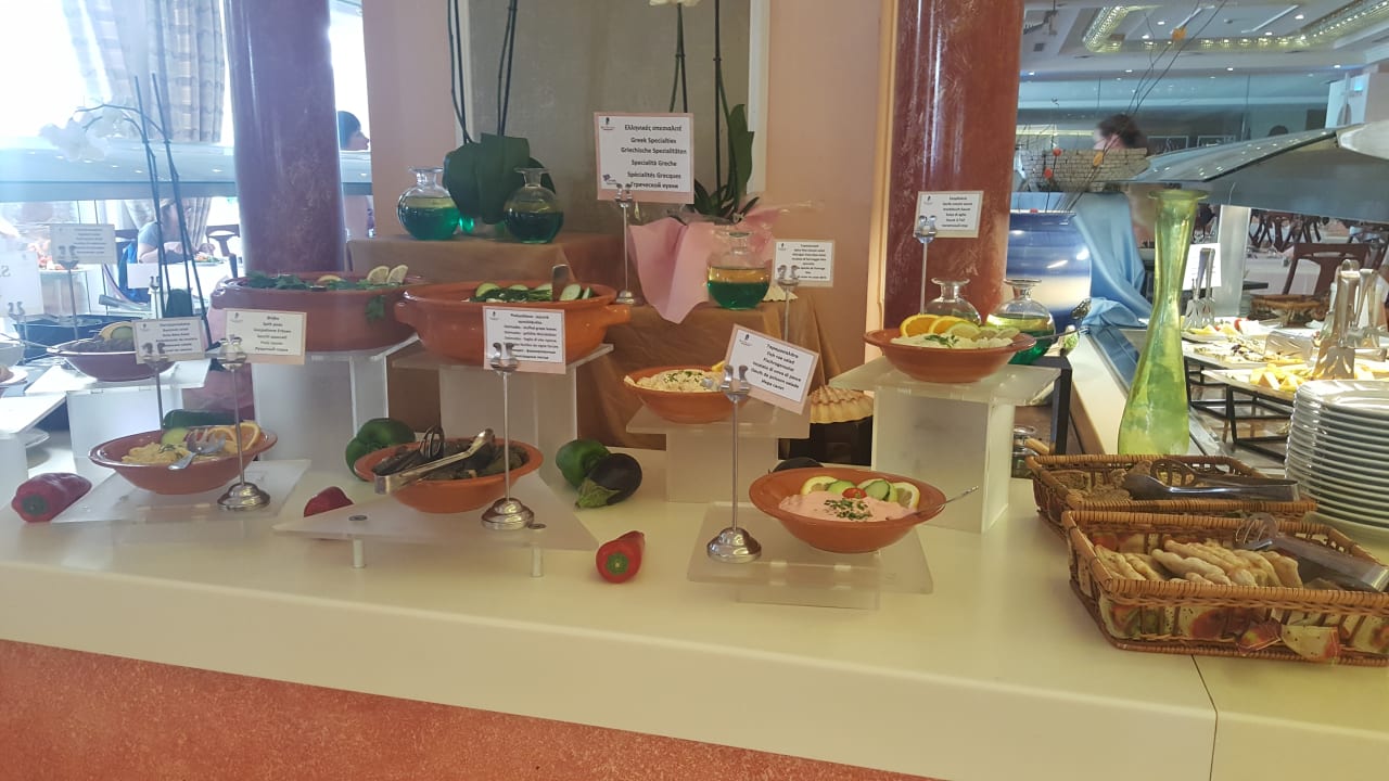 Restaurant Rodos Palladium Leisure & Wellness