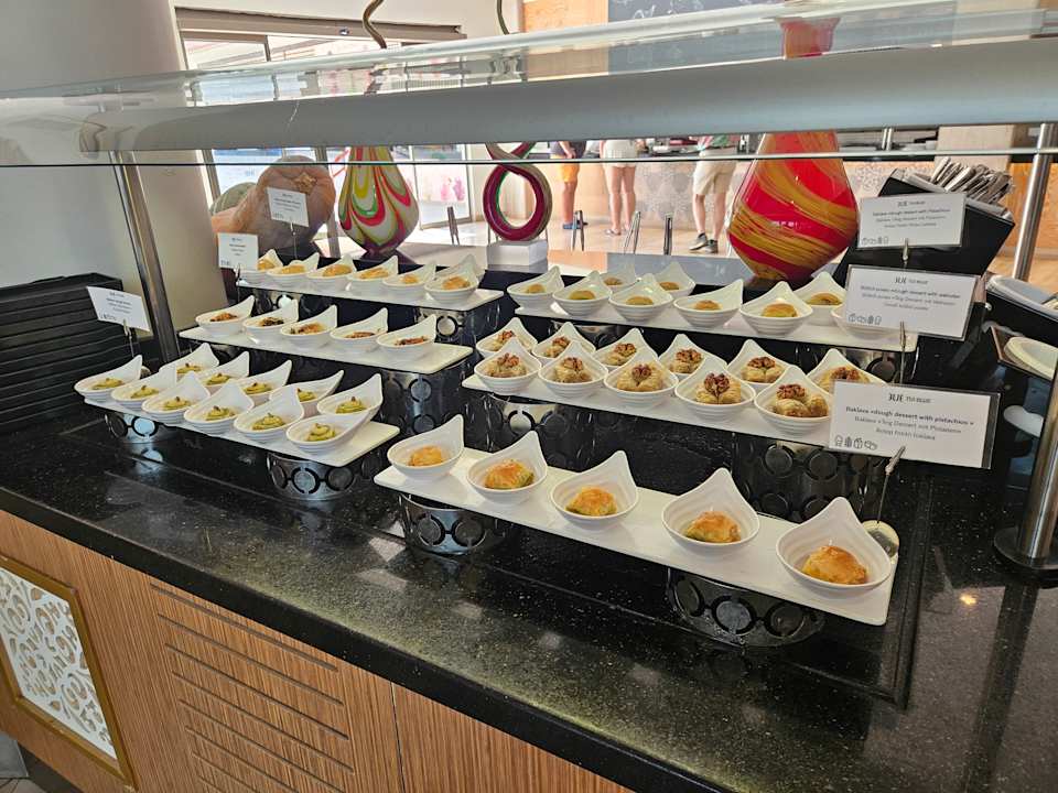 Gastro TUI BLUE Palm Garden