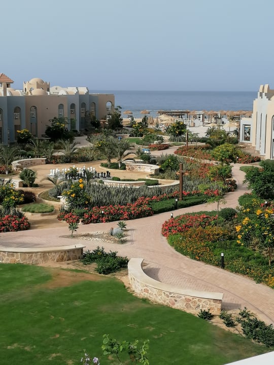 Außenansicht Lazuli Hotel Marsa Alam