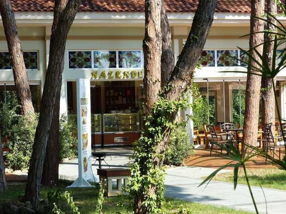 Kaffee Ali Bey Resort Sorgun