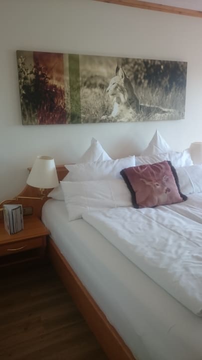 Zimmer Hotel Sonnenhof