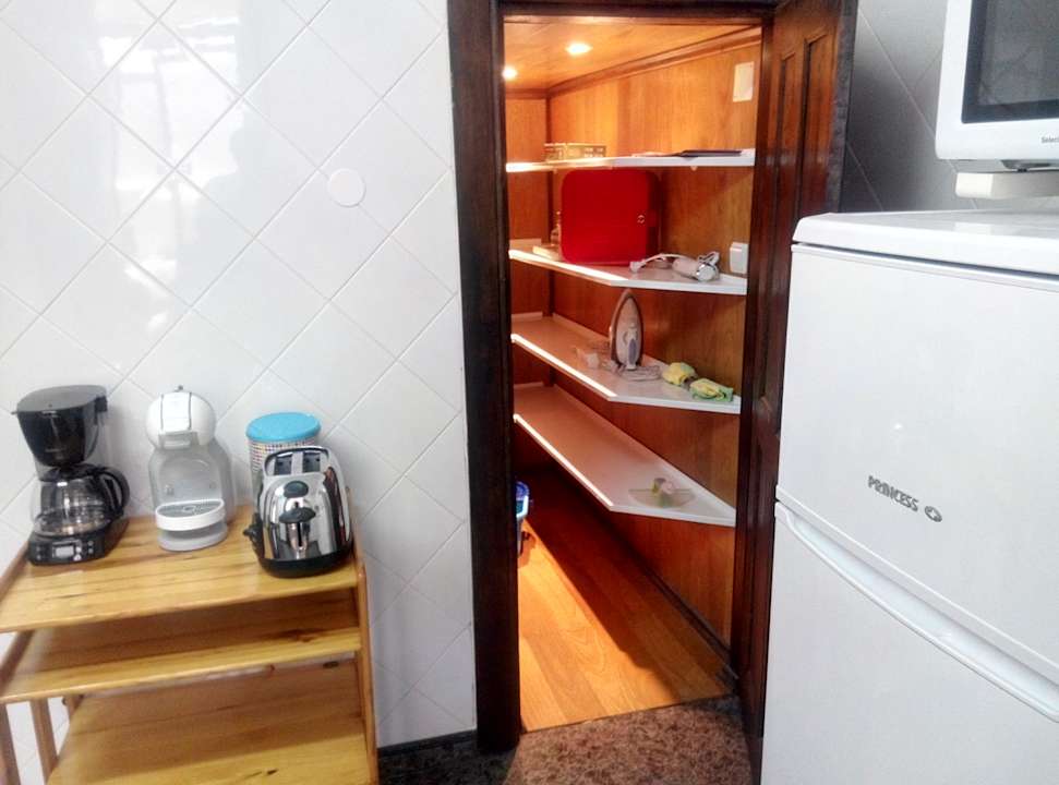 Zimmer 57 Casa Centenária