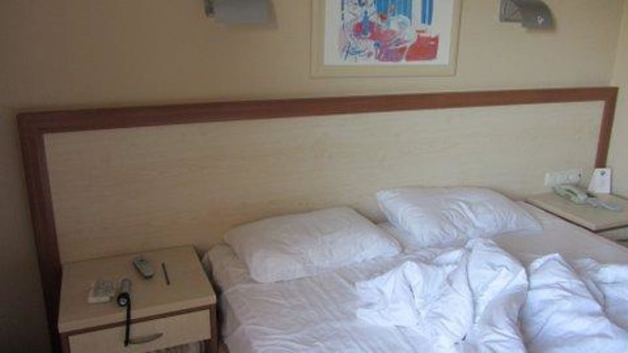 Licht Nachtkästchen kann nur auf einer Seite aus- und einges AQI Pegasos World