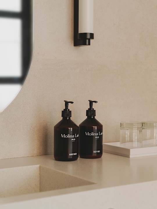 Zimmer Hotel Molina Lario Gallery