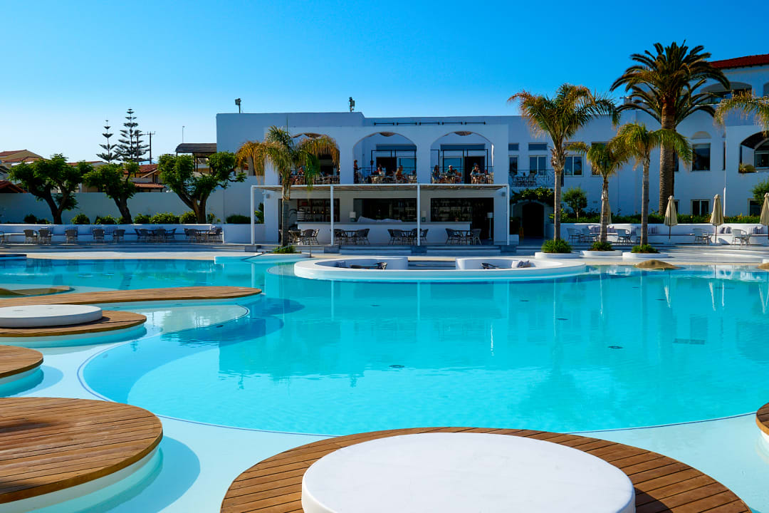 Pool Caramel A Grecotel Resort To Live