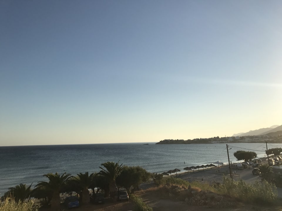 Ausblick Atlantica Mikri Poli Crete