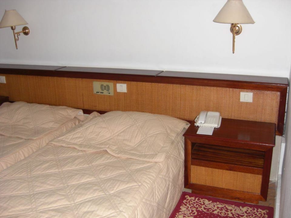 Das Hotelzimmer Iberostar Selection Diar El Andalous