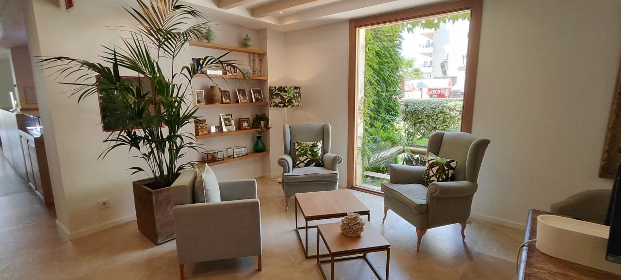 Lobby Myseahouse Flamingo - Adults only