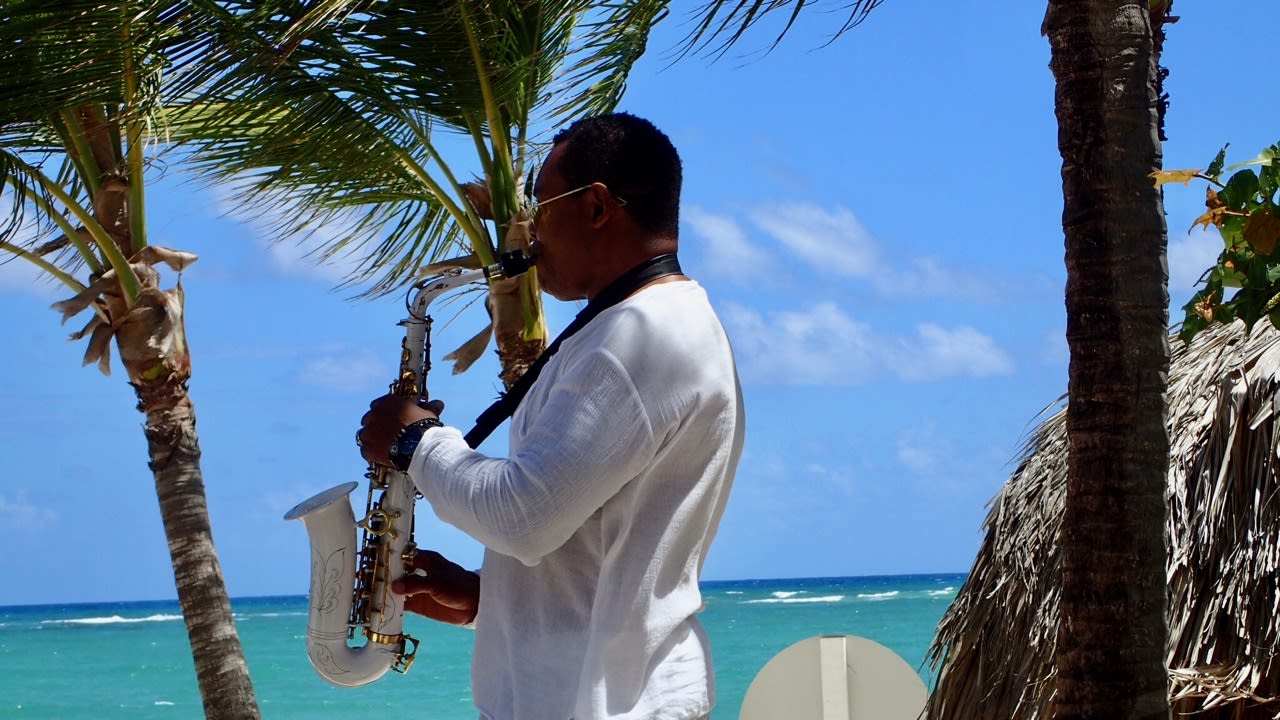 Strand Grand Palladium Select Bávaro Resort & Spa