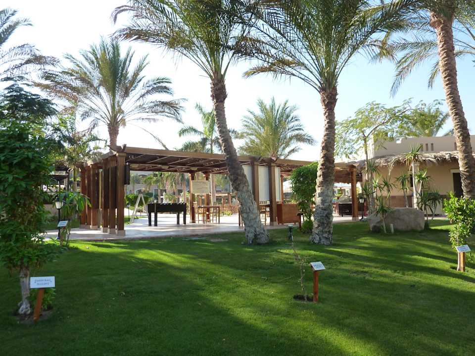 Unsere Traumoase... Jaz Makadi Gardens - TUI BLUE Makadi Gardens - Adults Friendly 16 Years Plus
