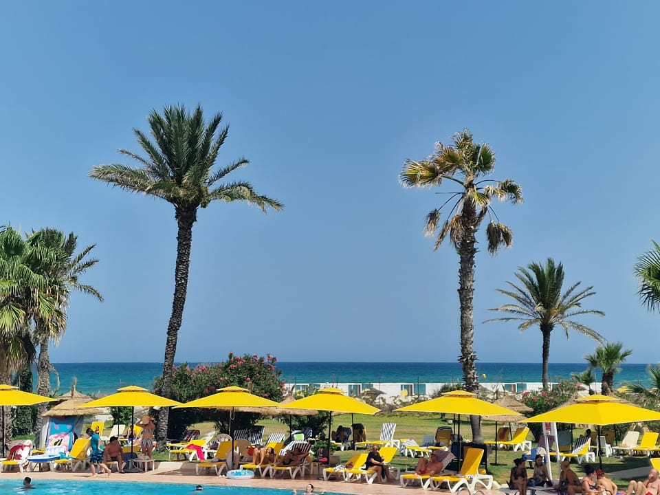 Pool Mahdia Beach & Aquapark