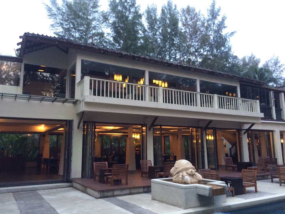 Außenansicht The Grand Southsea Khaolak Beach Resort