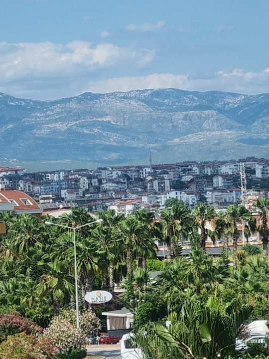 Außenansicht Aydinbey Kings Palace & Spa