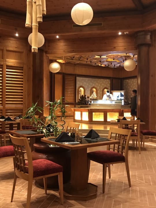 Gastro Hotel Kempinski Soma Bay