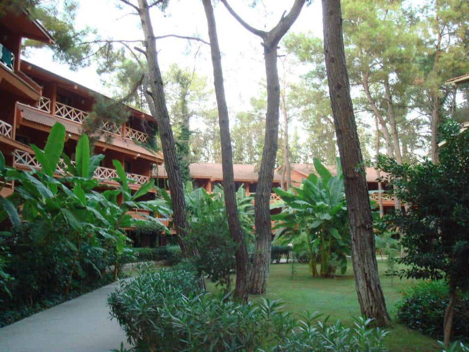 Wohnen Hotel Marti Myra Holiday Village