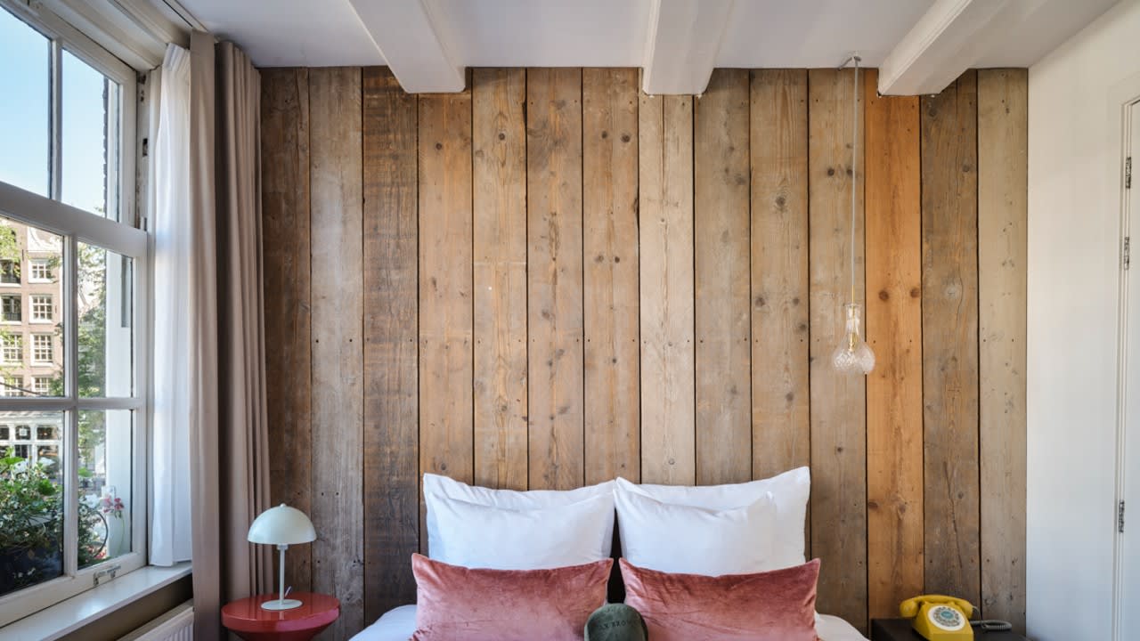 Zimmer Max Brown Hotel Canal District, part of Sircle Collection